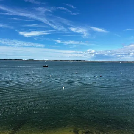 דירה Les Goelands - T1 Les Pieds Dans L'eau Et A Deux Pas Du Centre Mae-9474 *