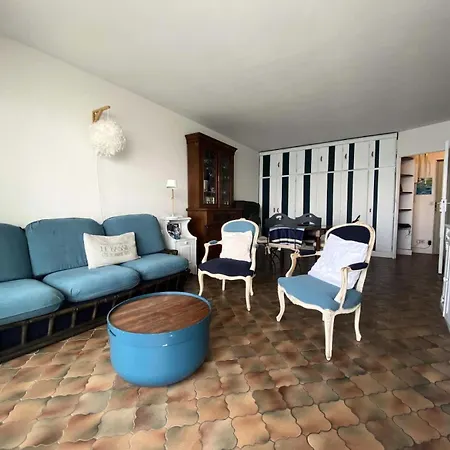 Les Goelands - T1 Vue Mer, Emplacement Ideal Pres Du Centre Mae-9474 Appartement Arcachon