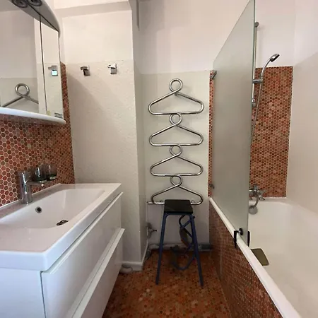 Appartement Résidence Les Goëlands - T1 Les Pieds Dans L'eau Et à Deux Pas Du Centre Mae-9474