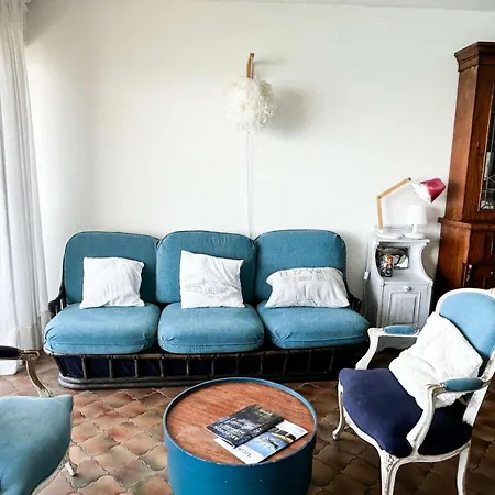 Résidence Les Goëlands - T1 Les Pieds Dans L'eau Et à Deux Pas Du Centre Mae-9474 * Arcachon