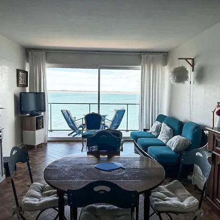 Résidence Les Goëlands - T1 Les Pieds Dans L'eau Et à Deux Pas Du Centre Mae-9474 * Arcachon