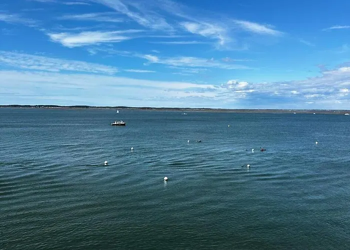 Appartement Résidence Les Goëlands - T1 Les Pieds Dans L'eau Et à Deux Pas Du Centre Mae-9474 *